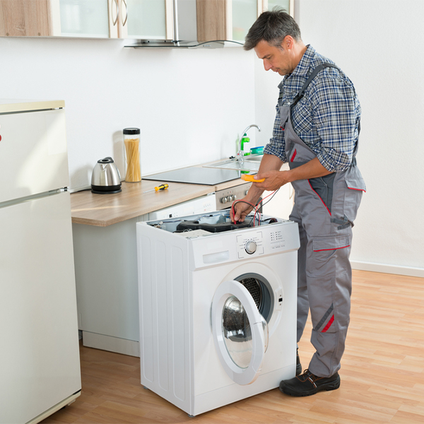 can you provide recommendations for reputable washer brands that typically have fewer repair issues in Bridgeton Missouri